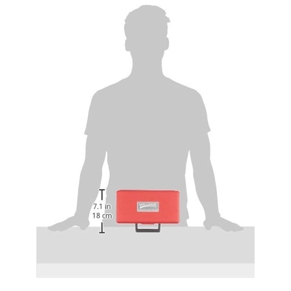 Williams TM-290 Torque Multiplier with Planetary-Gear Mechanism
