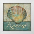 thumbnail image 1 of Williams, Todd 26x26 White Modern Wood Framed Museum Art Print Titled - Renew, 1 of 4