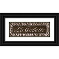 thumbnail image 1 of Williams, Todd 32x14 Black Ornate Wood Framed with Double Matting Museum Art Print Titled - La Toilette, 1 of 4
