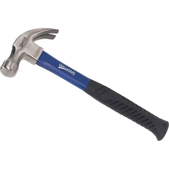 Williams Tools B3191323 Ripping Claw Hammer - 16 oz Head