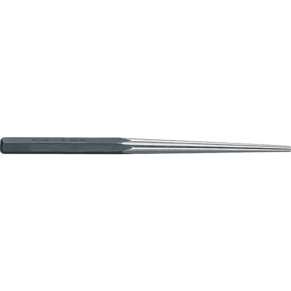 Williams Tools B3191396 Long Taper Punch - 12 in. Long