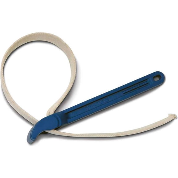 Williams Tools B3193188 12 in. Strap Wrench - Gray