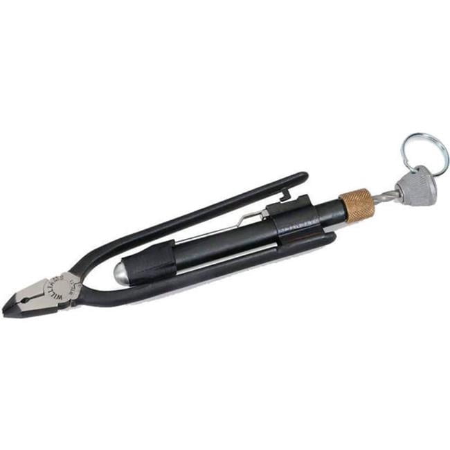 Williams Tools B3193285 0.06 x 8.5 in. Wire Twister Cutter with Safety Ring