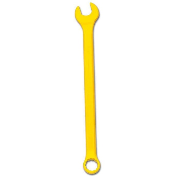 Williams Tools B3193351 1 in. 12-Point SuperCombo Combination Wrench - Yellow