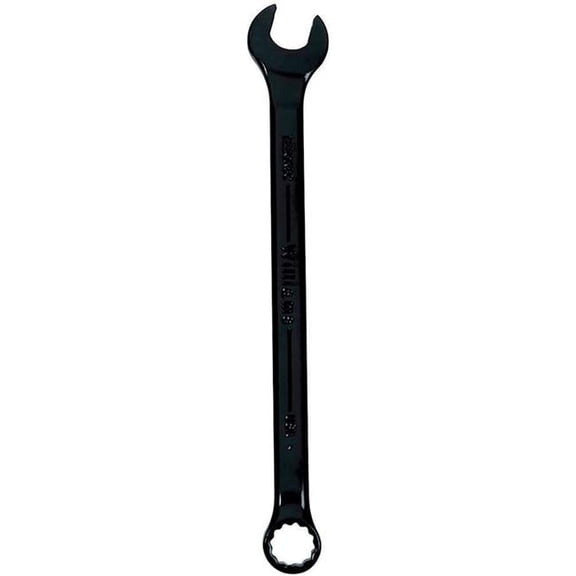 Williams Tools B3193438 1.625 in. 12-Point Combination Wrench - Black
