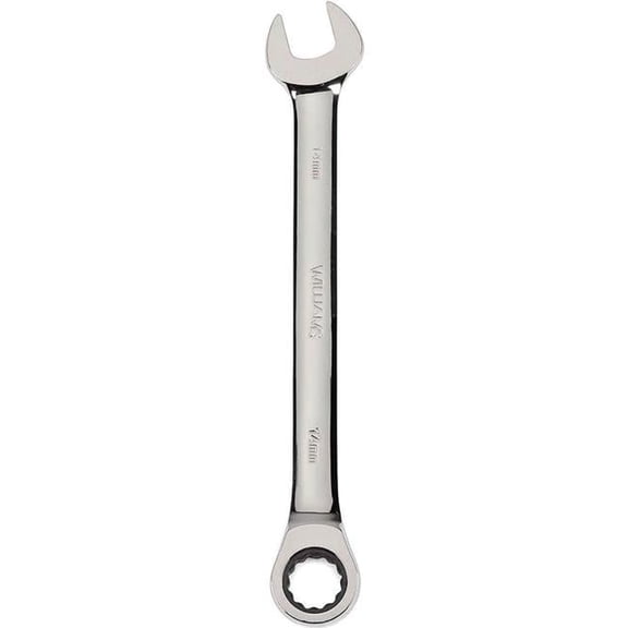Williams Tools B3193578 26 mm 12-Point Combination Ratcheting Wrench - Chrome