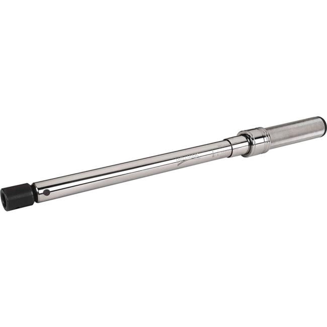 Williams Tools B3193607 Z-Interchangeable Head Torque Wrench - 150-800 NM - Silver