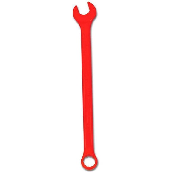 Williams Tools B3193624 0.5 in. 12-Point SuperCombo Combination Wrench - Red
