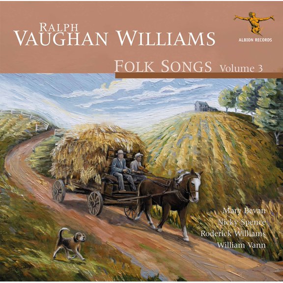 Williams / Vann - Folk Songs 3 - Music & Performance - CD
