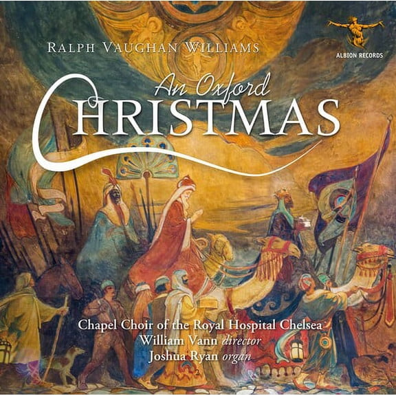 Williams / Vann / Ryan - An Oxford Christmas - Music & Performance - CD