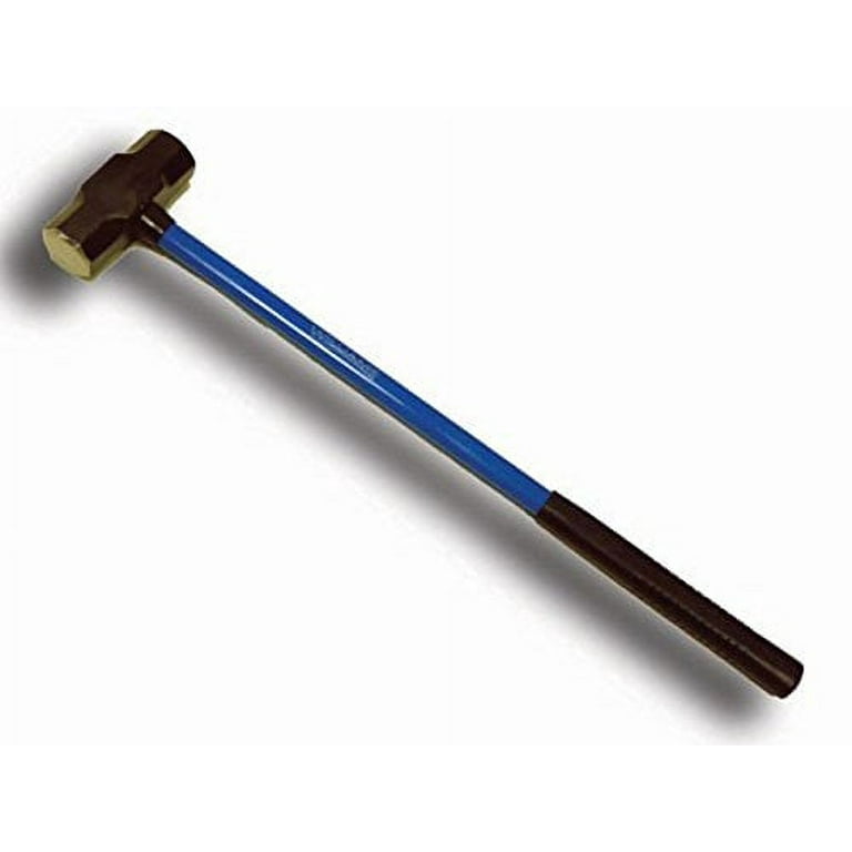 Kraft Tool Co- 4# Sledge Hammer With Fiberglass Handle, 48% OFF