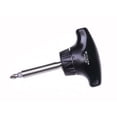 thumbnail image 1 of Williams WRST1 T Handle Ratcheting Screwdriver, 2-Inch, 1 of 1