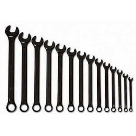 Williams WS-1172BSC 15-Piece Super Combo Wrench Set
