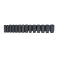 thumbnail image 1 of Williams WS-14-14RC 14-Piece 1/2-Inch Drive Deep 6 Point Impact Socket Set, 1 of 2