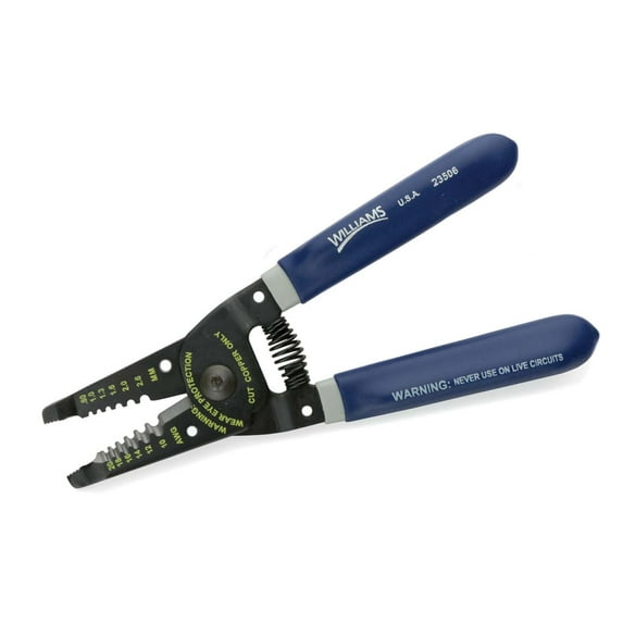 Williams WS-3510 10-Piece 30-Degree Service Wrench Set