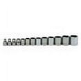 thumbnail image 1 of Williams WSB-13HRC 13-Piece 3/8-Inch Drive Shallow 6 Point Socket Set, 1 of 2