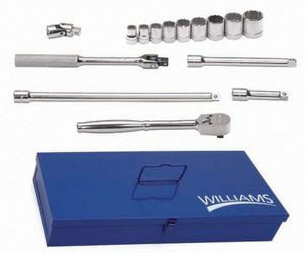 Williams Tool Set Williams Tool Set