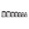 thumbnail image 1 of Williams WSBD-7RC 7-Piece 3/8-Inch Drive 8 Point Socket Set, 1 of 1