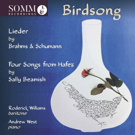 Williams West - Birdsong - Music & Performance - CD