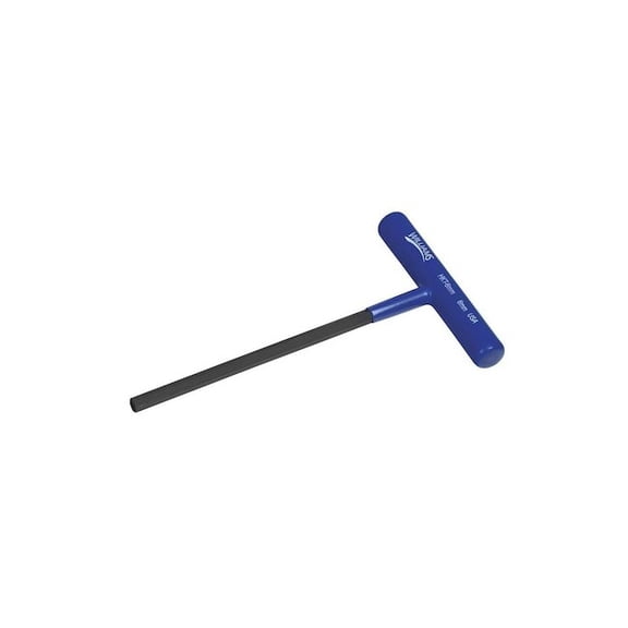 T-Handle Hex Driver,2.0mm x 6" JHWHKT-2MM Pack of 2