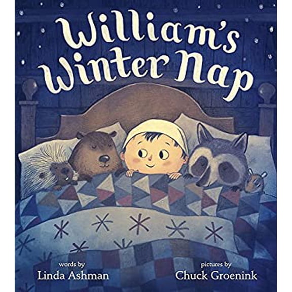 Pre-Owned William's Winter Nap (Hardcover) 1484722825 9781484722824
