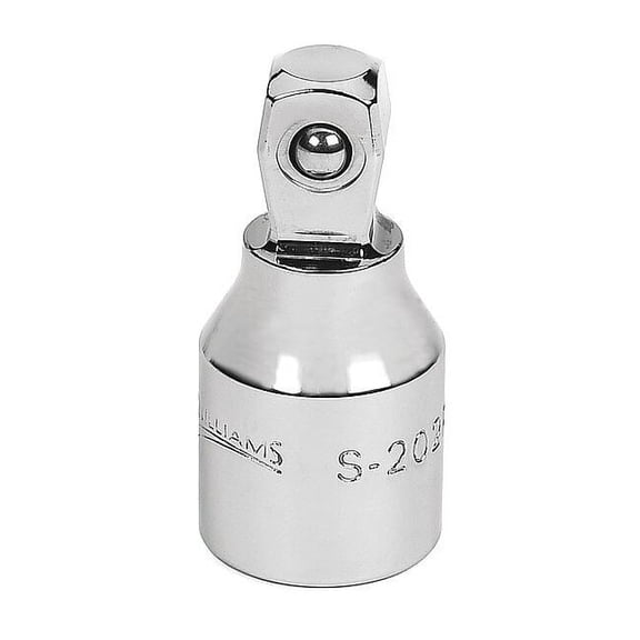 Williams Williams Wobble Extension,1/2" Drive,11 in. JHWS-211P