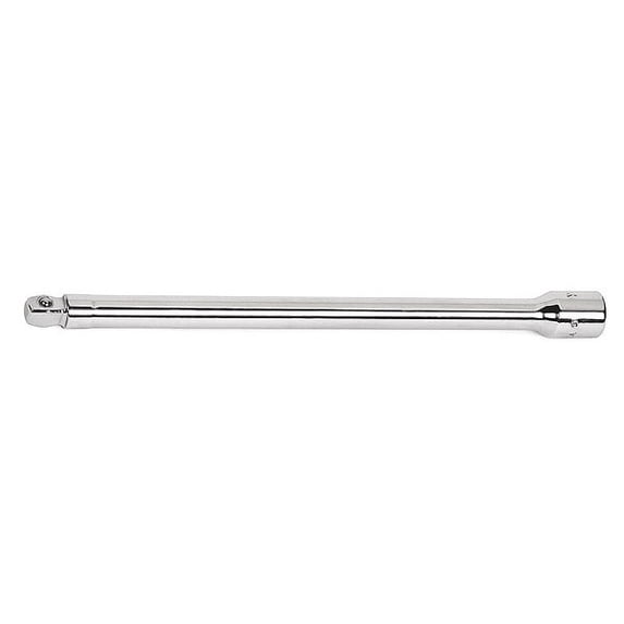 1/4" Drive Wobble Extension, 11" Overall Length, Chrome Finish, Ball ...
