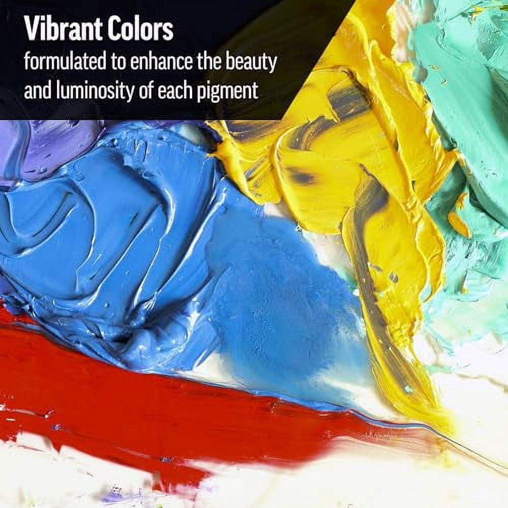 Williamsburg Artist Oil Colors by GOLDEN, Cyprus Orange, 150 ml tube