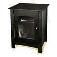 thumbnail image 1 of Williamsburg Entertainment Center Stand - Black, 1 of 1
