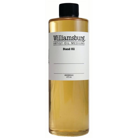 Williamsburg Handmade Oils Stand Oil, Pint