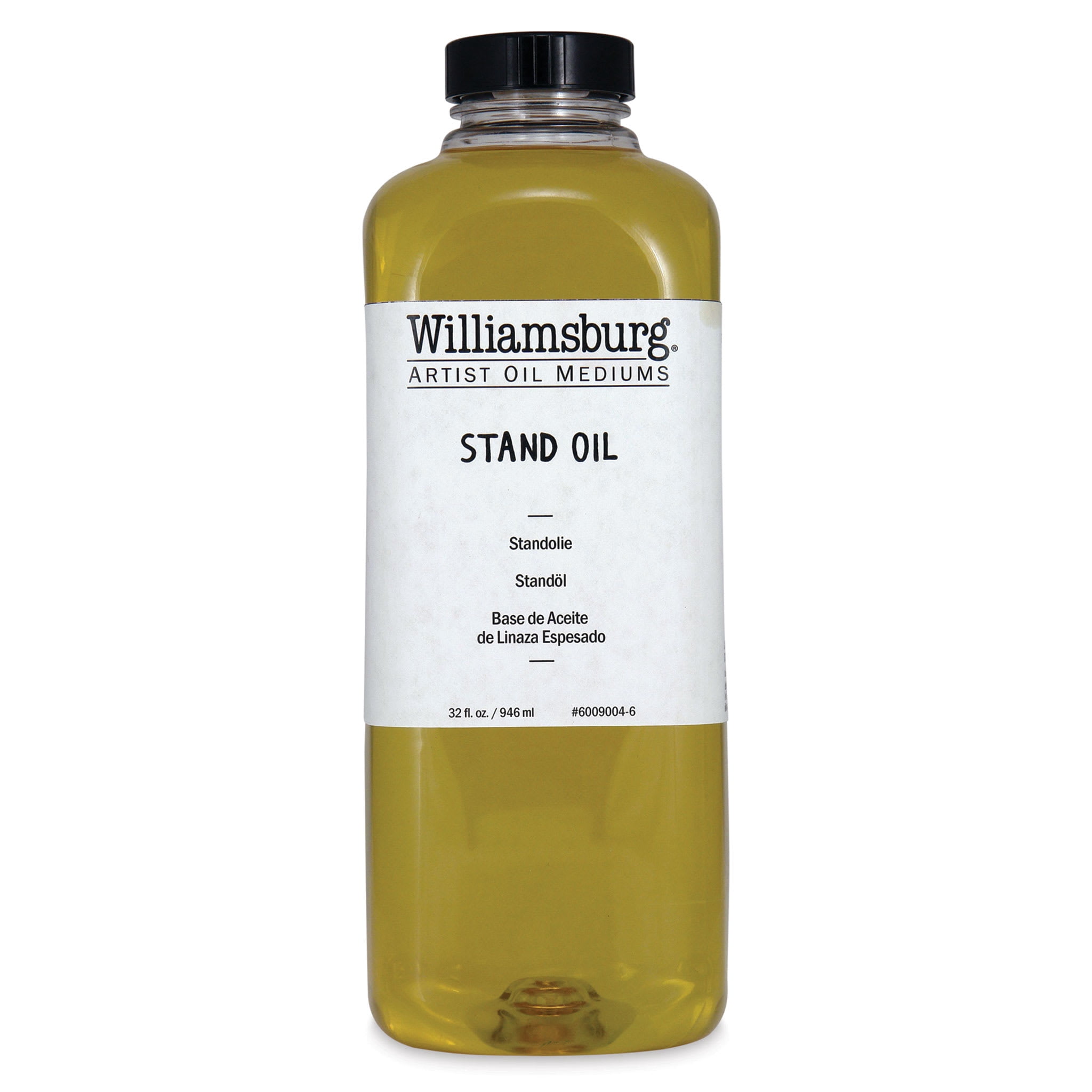 Williamsburg Handmade Oils Stand Oil, Quart