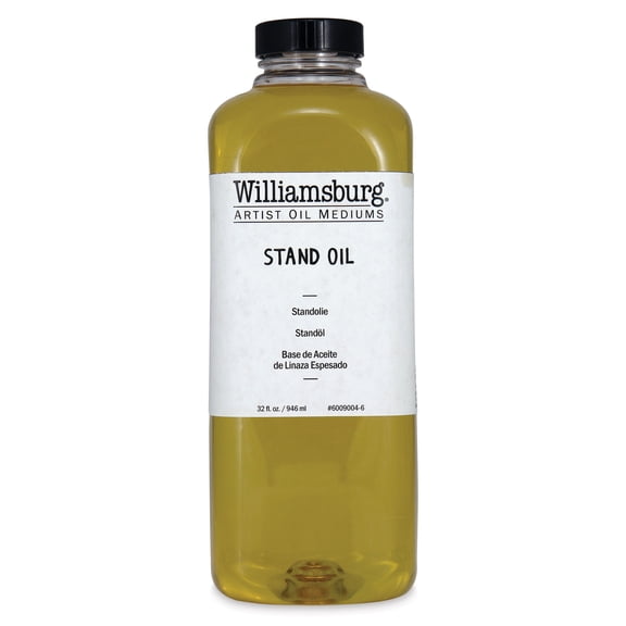Williamsburg Handmade Oils Stand Oil, Quart
