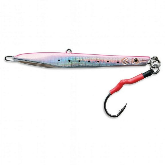 Williamson Abyss Jig Pink, 250g Jigs