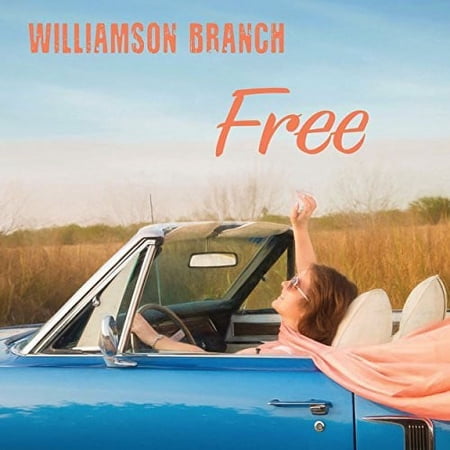 Williamson Branch - Free - Music & Performance - CD