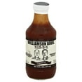 thumbnail image 1 of Williamson Bros. Original Bar-B-Q Sauce, Gluten Free, 16 fl oz Bottle, 1 of 5