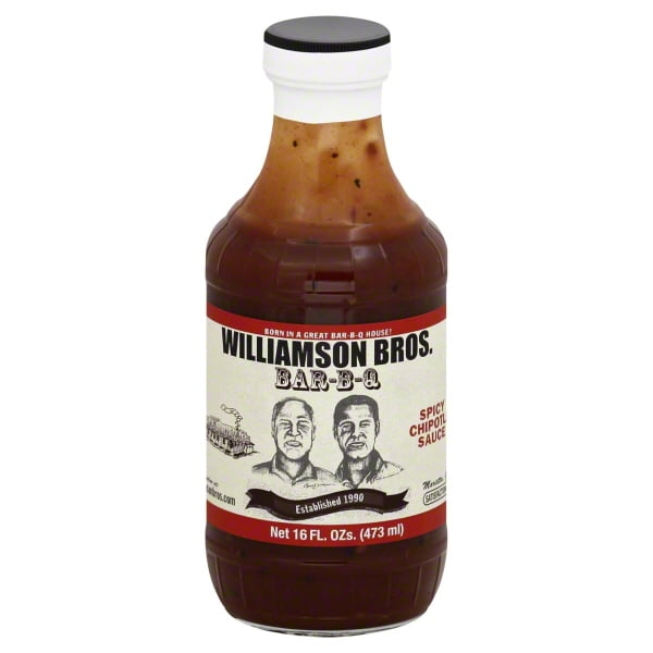 williamson brothers bbq sauce walmart