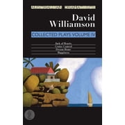 Williamson Collected Plays Volume IV, Paperback