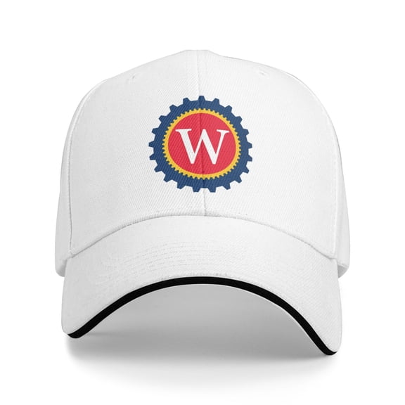 Williamson College Of The Trades Unisex Baseball Caps Sandwich Caps Dad Hat Casual Hat