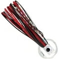 thumbnail image 1 of Williamson Dorado Catcher Rigged 6 Fishing Lure - Red/Black, 1 of 3