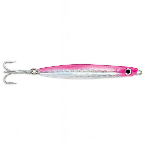 Williamson Gomoku Jig 60 - 3.75" - 2 oz. - Hot Pink