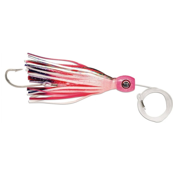 Williamson High Speed Sailfish Catcher Saltwater Fishing Lure 4-1/2" Candy Floss