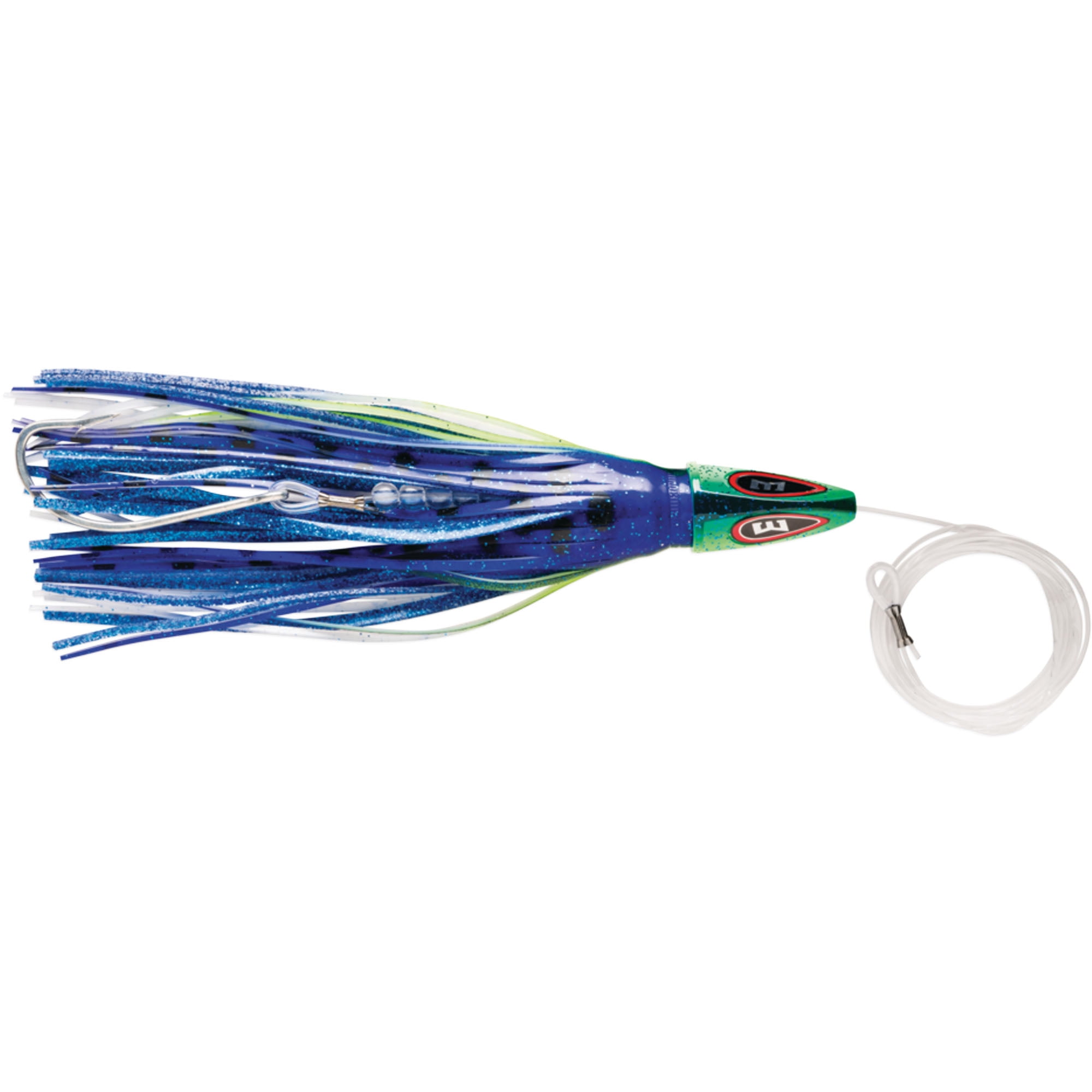 Williamson High Speed Tuna Catcher Saltwater Fishing Lure 7" Mahi