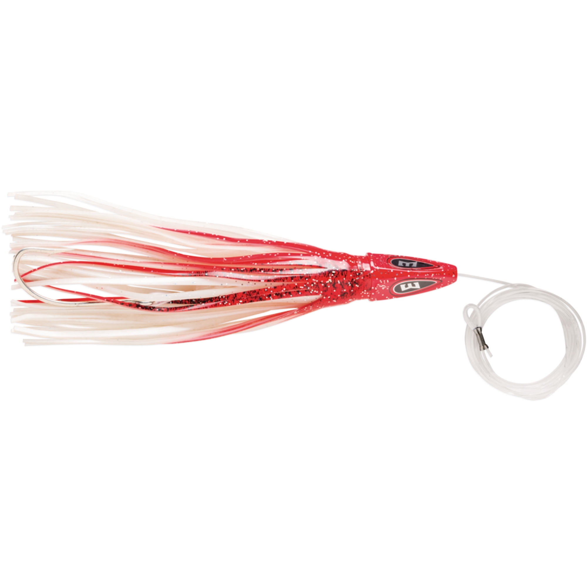 Williamson High Speed Tuna Catcher Saltwater Fishing Lure 7" Monte Carlo