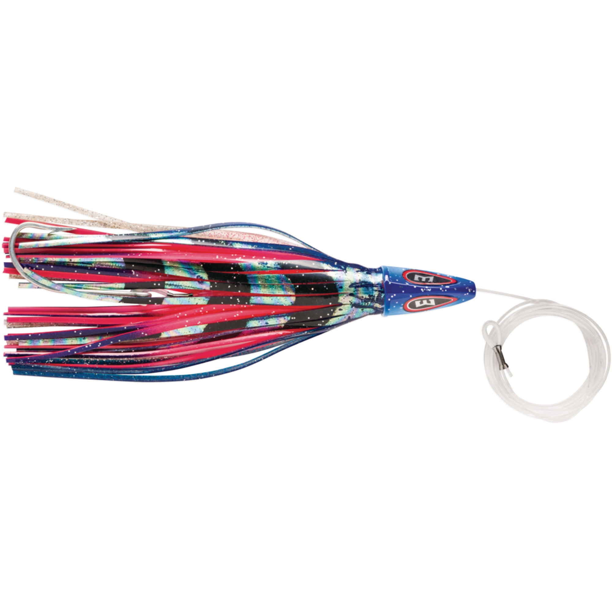 Williamson High Speed Tuna Catcher Saltwater Fishing Lure 7" Slushy