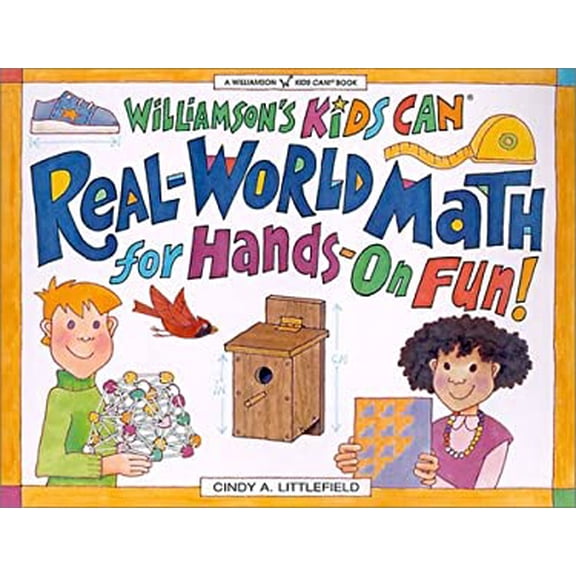 Pre-Owned Real-World Math for Hands-On Fun! (Paperback) 1885593511 9781885593511