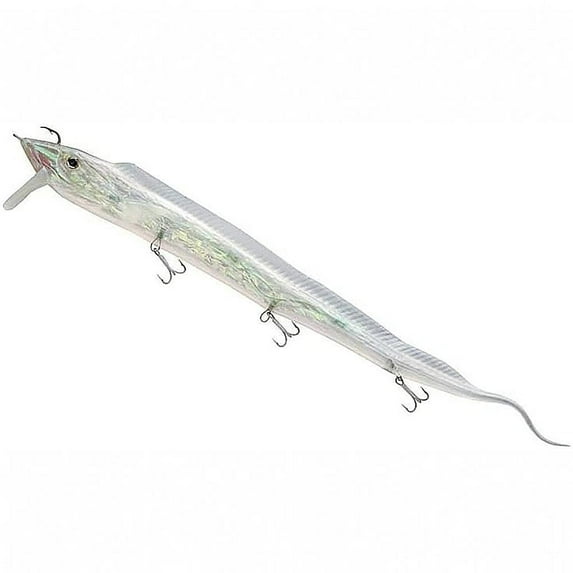 Williamson Live Ribbonfish Rig 18" Natural Lures