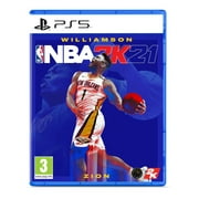 Williamson NBA 2K21 - Playstation 5 3+ Years Blue