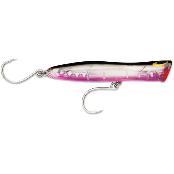 Williamson Popper Pro 5" Phantom - PP130BKP