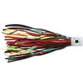 thumbnail image 1 of Williamson Soft Dorado Catcher Red Black, 6",150mm Jigs, 1 of 7