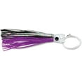 thumbnail image 1 of Williamson Sailfish Dorado Catcher Rigged Black & Purple, 5.5",140mm Topwater Lures, 1 of 3